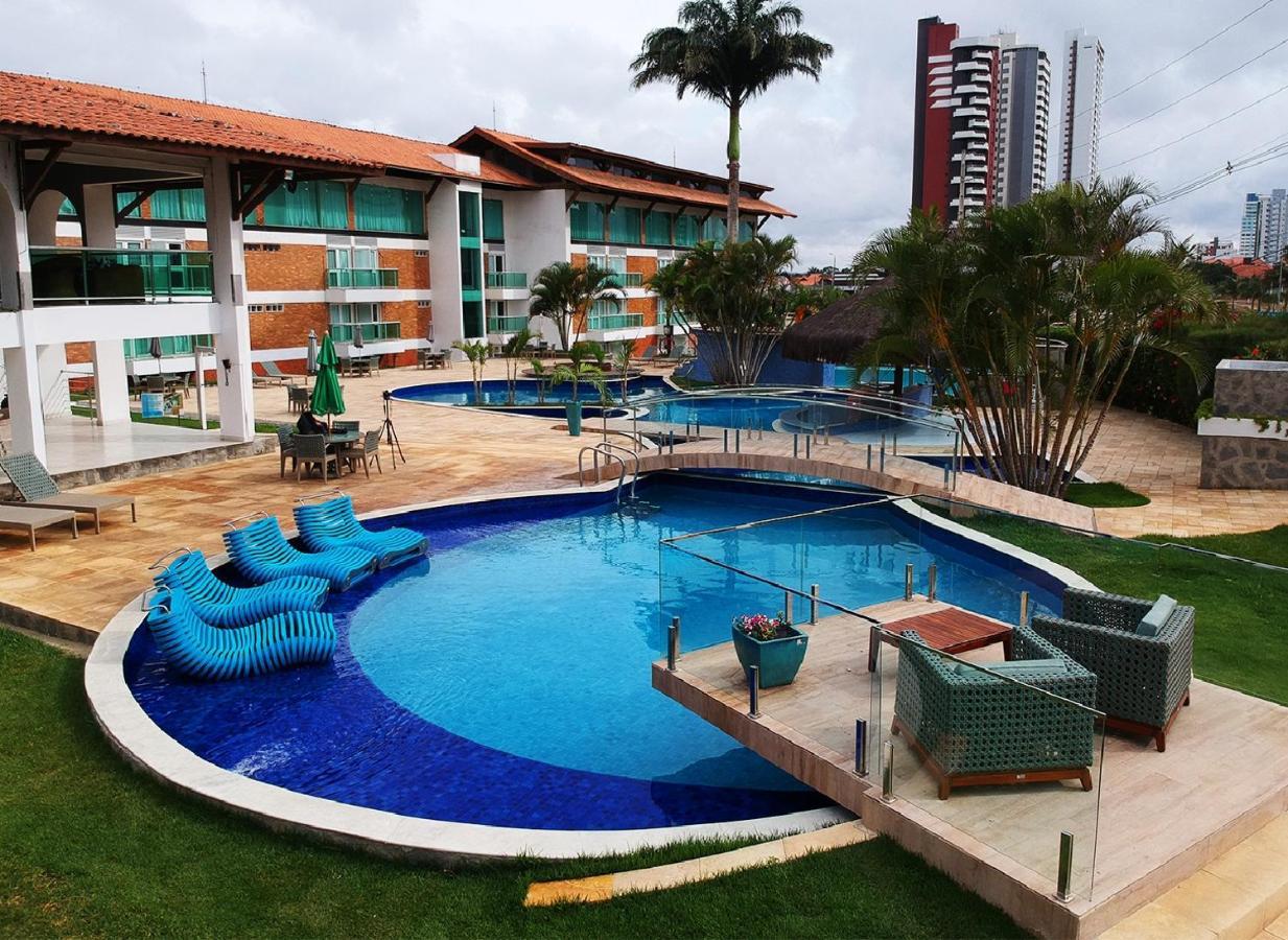 Hotel Village Premium Campina Grande Exterior photo