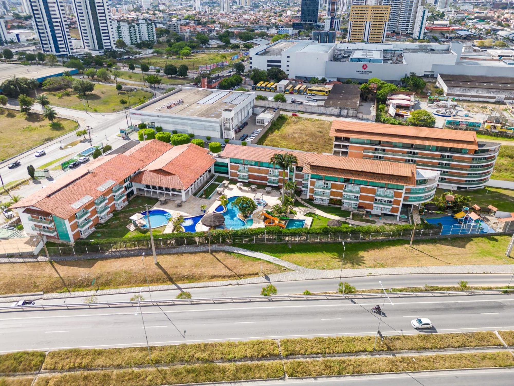 Hotel Village Premium Campina Grande Exterior photo