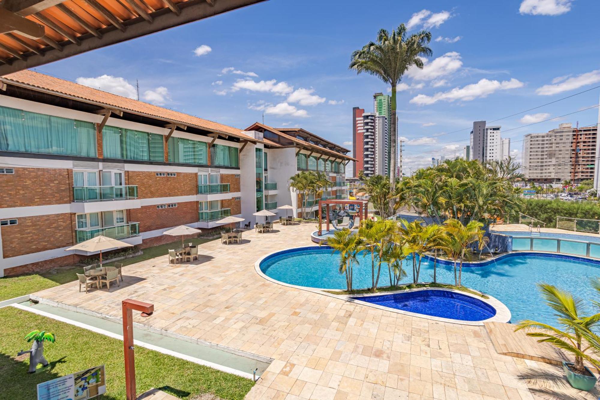 Hotel Village Premium Campina Grande Exterior photo