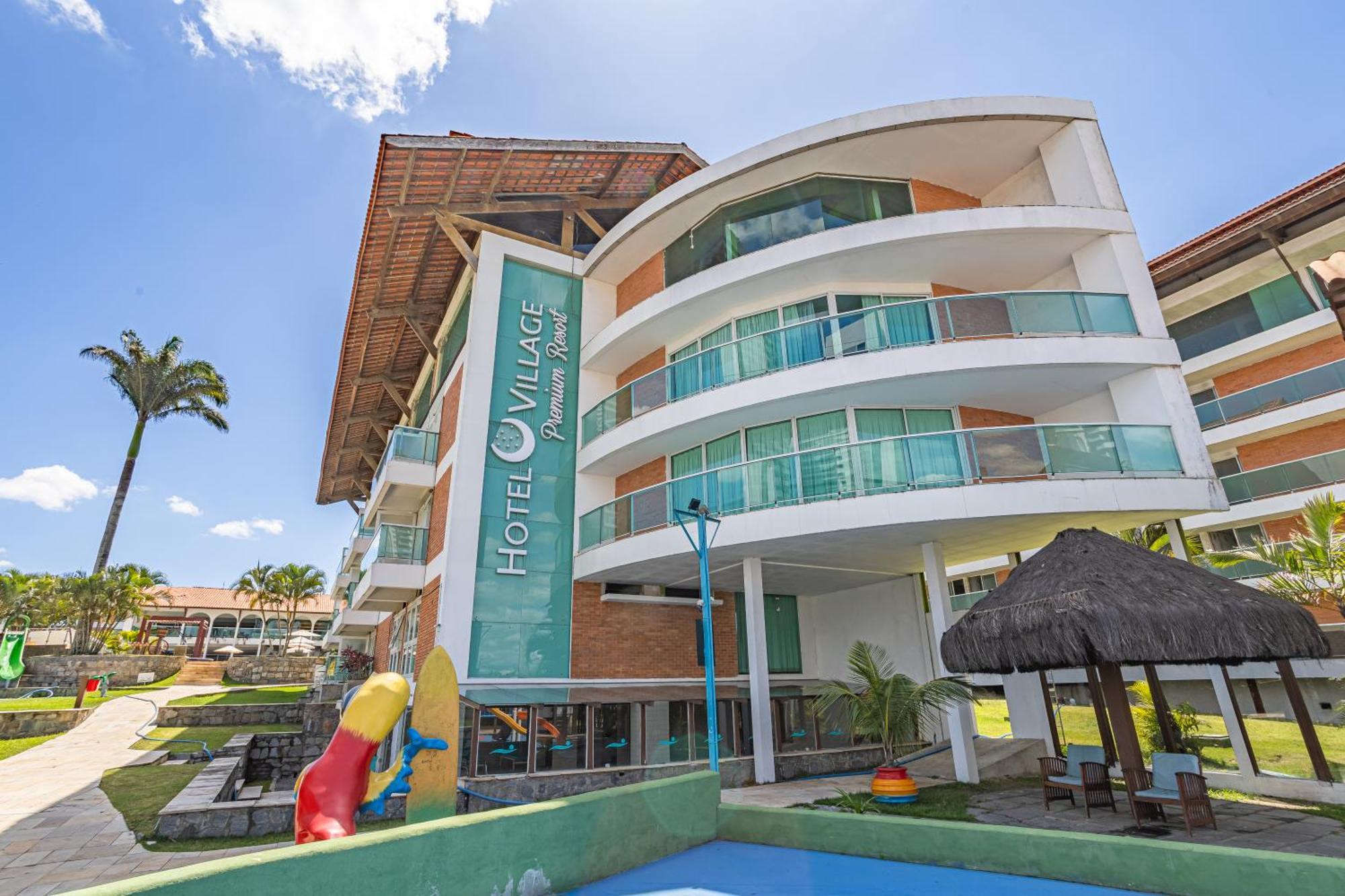 Hotel Village Premium Campina Grande Exterior photo