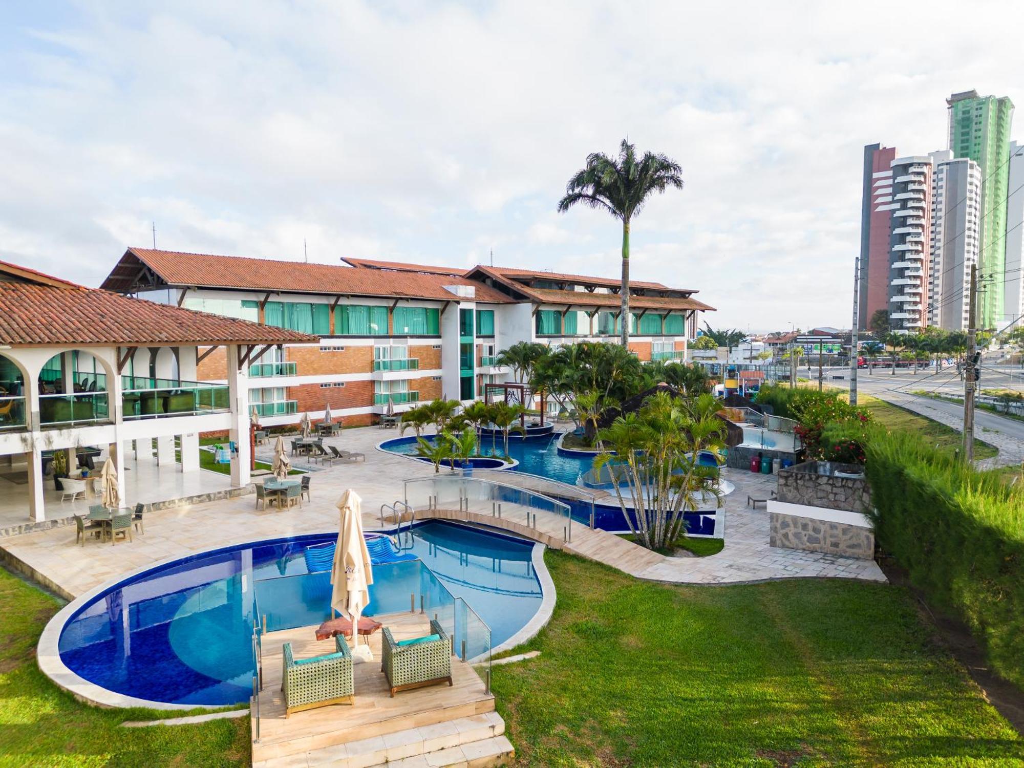 Hotel Village Premium Campina Grande Exterior photo