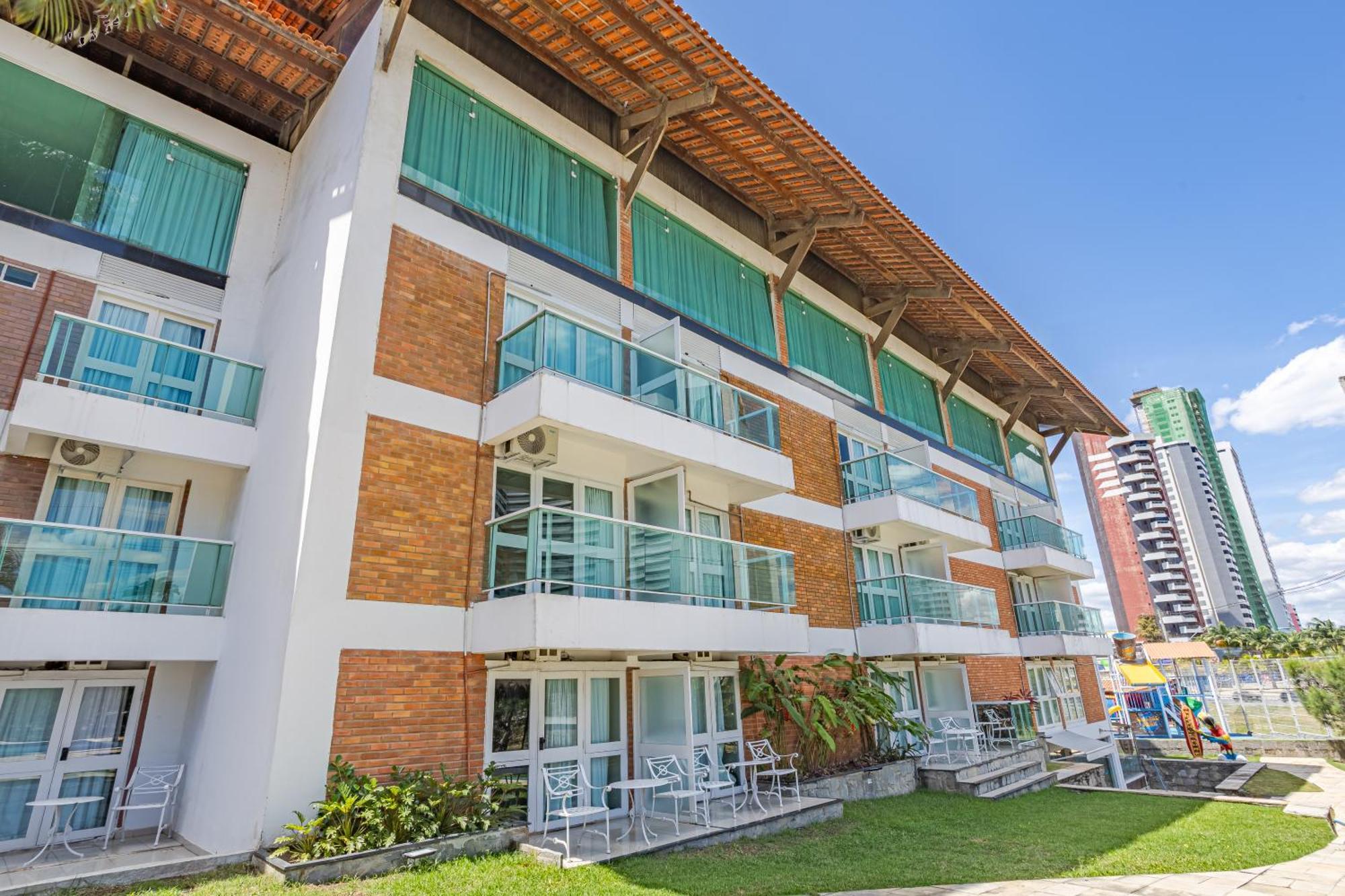 Hotel Village Premium Campina Grande Exterior photo