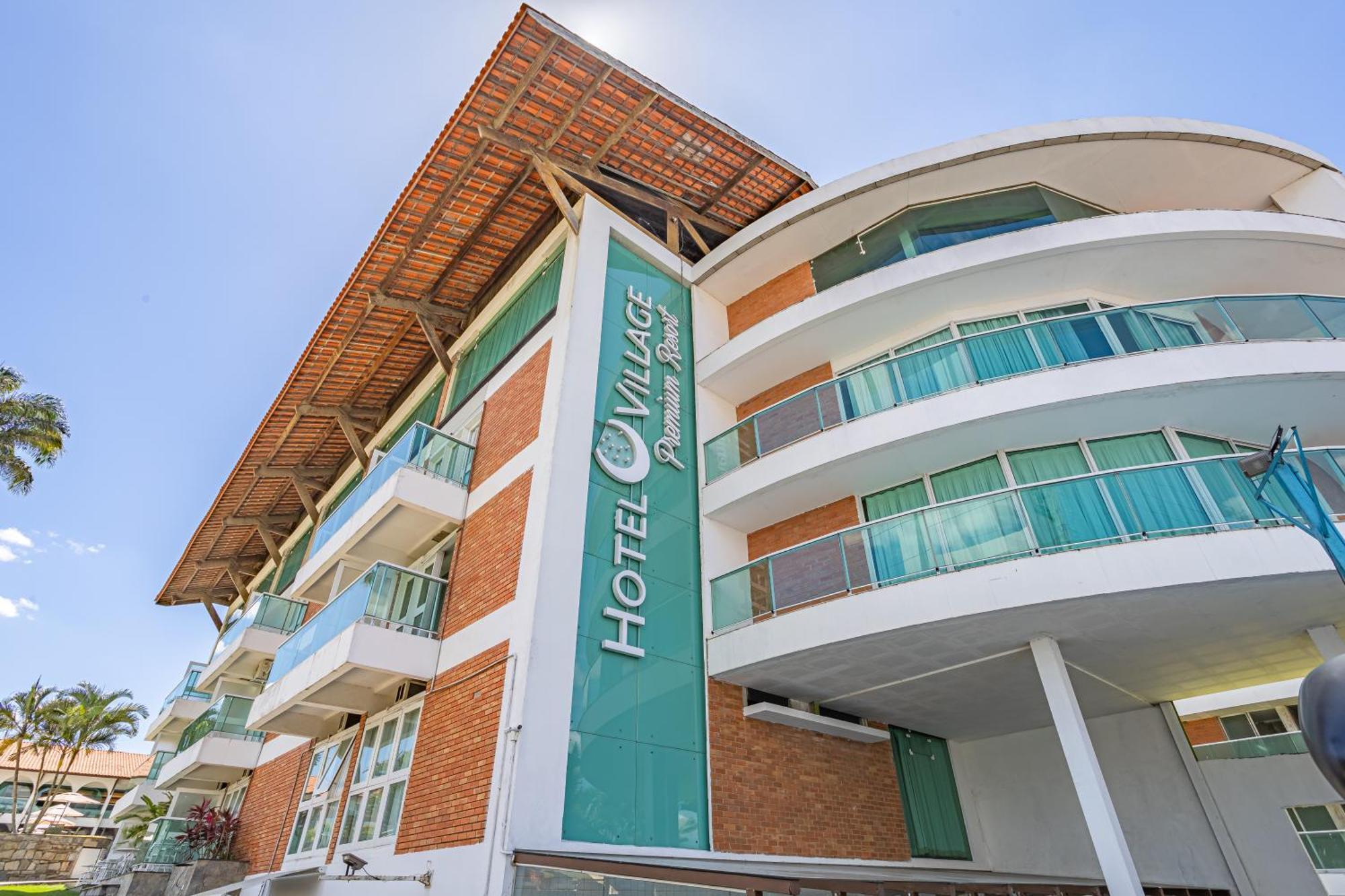 Hotel Village Premium Campina Grande Exterior photo