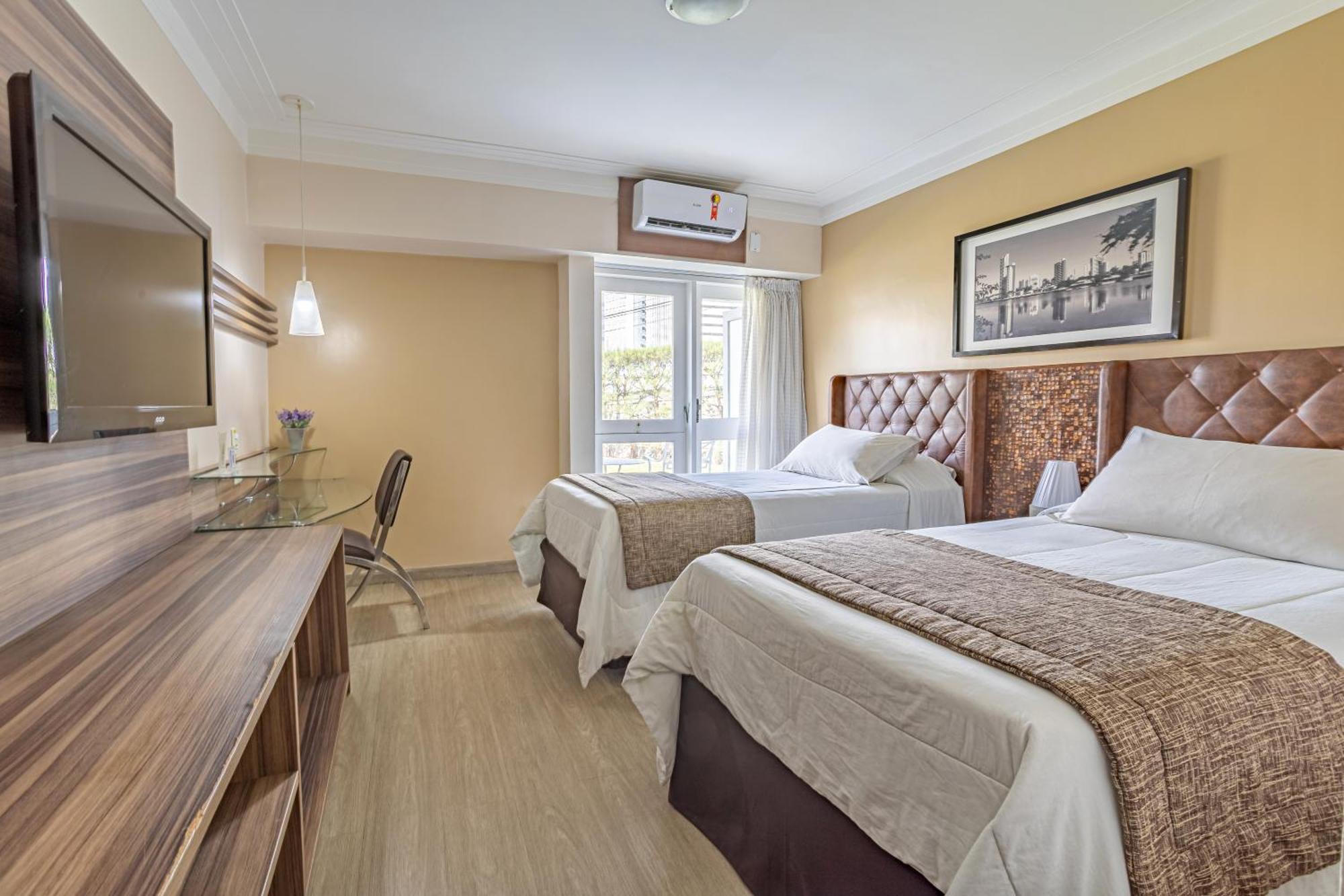 Hotel Village Premium Campina Grande Room photo